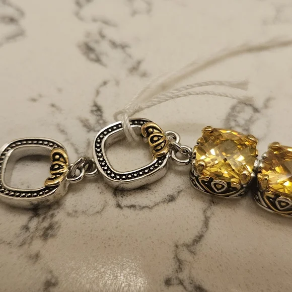 Park Lane Baby Lemon Signature Impresion Bracelet - Picture 4 of 8